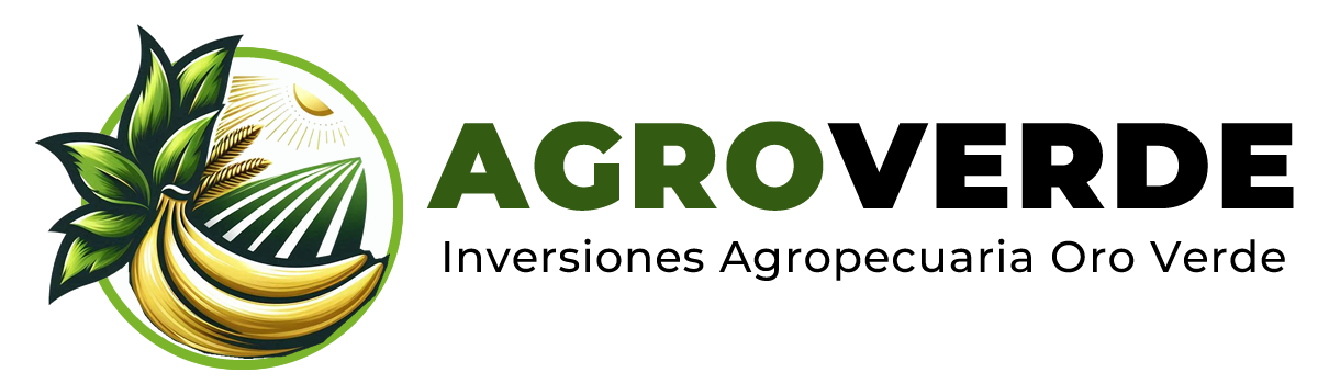 Inversiones Agropecuaria Oro Verde Logo
